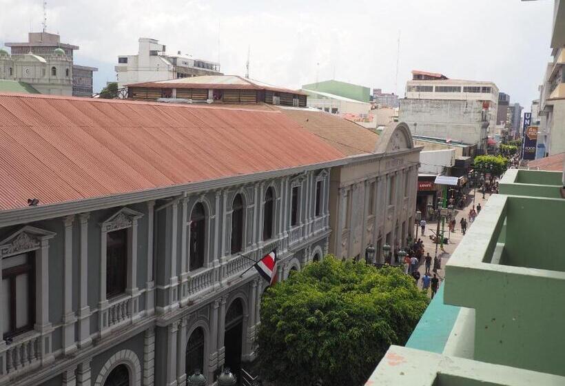 장애인을 위한 스탠다드 룸, Nuevo Maragato Hotel & Hostel