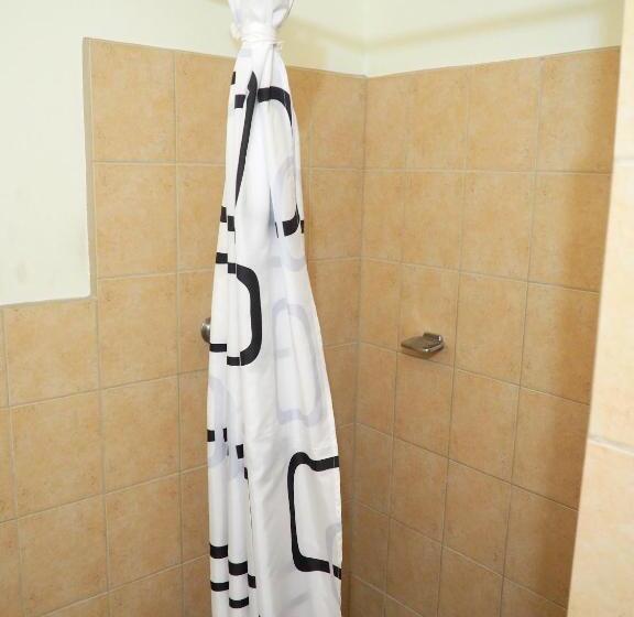 스탠다드 룸 킹사이즈 침대, Nuevo Maragato Hotel & Hostel
