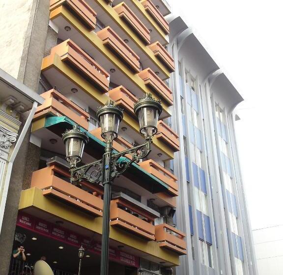 스탠다드 발코니 룸, Nuevo Maragato Hotel & Hostel