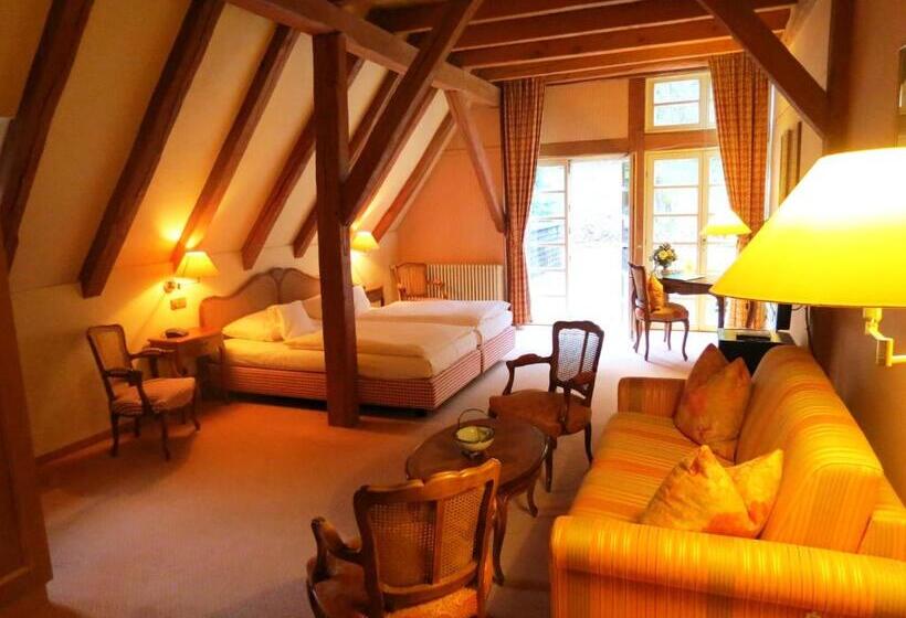 Полулюкс Повышенной Комфортности, Landhotel Der Schafhof Amorbach