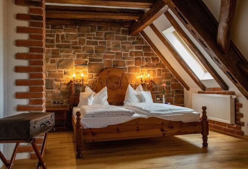 Номер Стандарт, Landhotel Der Schafhof Amorbach