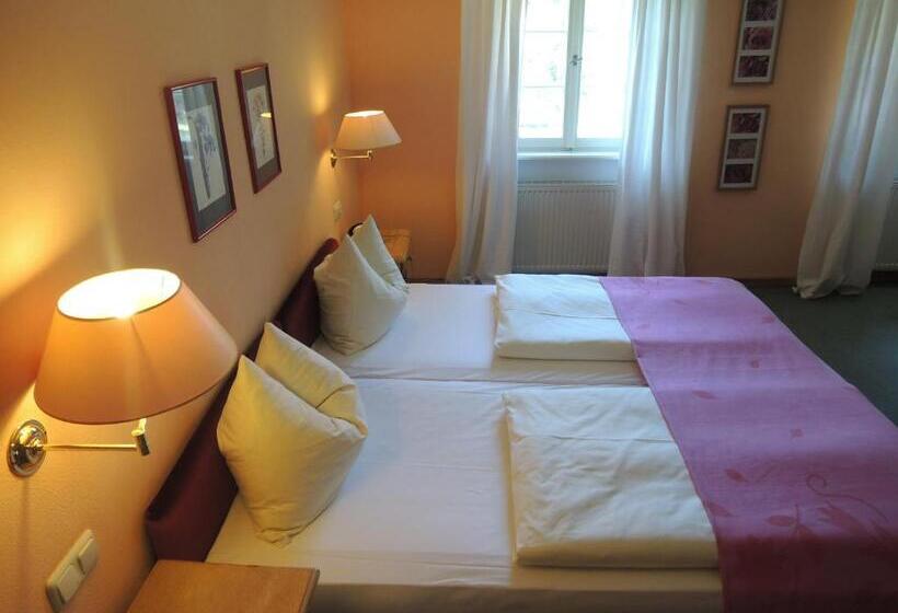 Номер Стандарт, Landhotel Schloss Buttenheim