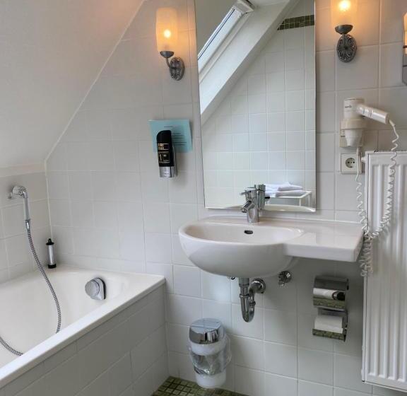 Номер Стандартный с Видом, Landhotel Traube