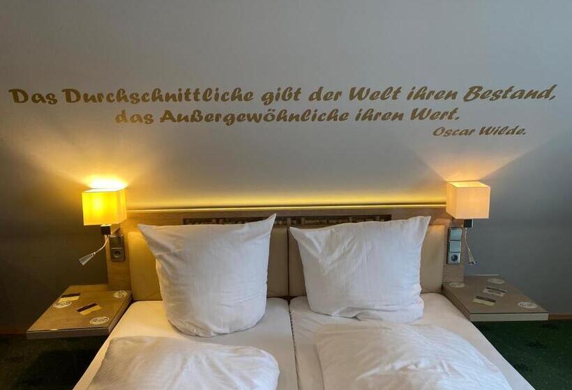 Номер Стандартный с Видом, Landhotel Traube