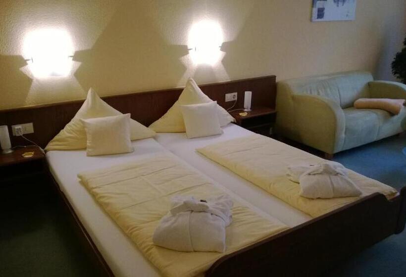 Люкс, Landhotel Vierjahreszeiten