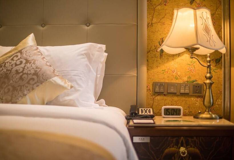 家庭间, Sunshine Hotel Zhangjiajie