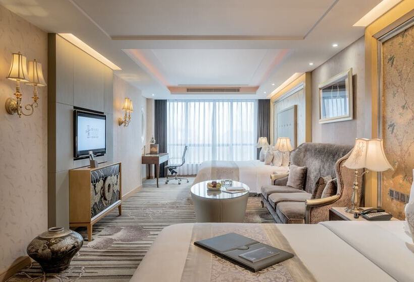 家庭间, Sunshine Hotel Zhangjiajie