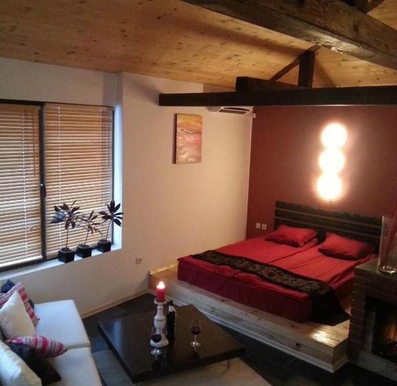 Дом 1 Спальня, Vila 6ato Hotel & Wellnes