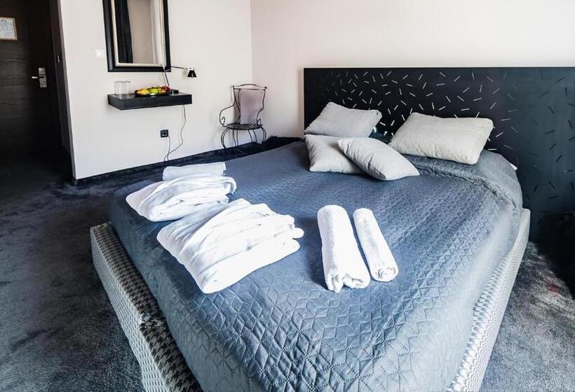 Номер Стандартный с Видом, Vila 6ato Hotel & Wellnes