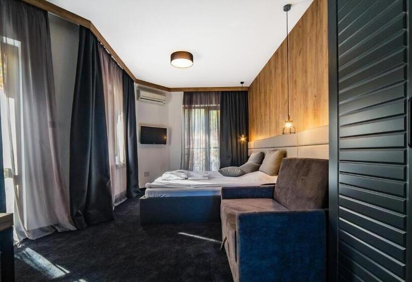 Номер Стандарт Вид на Горы, Vila 6ato Hotel & Wellnes