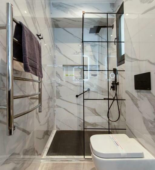 Номер Economy Внутренний, Central Boutique Hotel By Naoussa Hills Adults Only