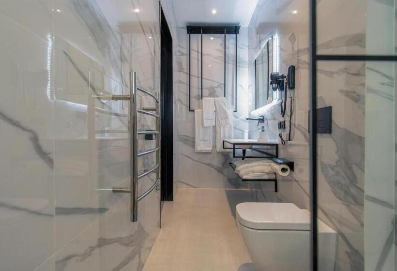 Номер Стандарт, Central Boutique Hotel By Naoussa Hills Adults Only