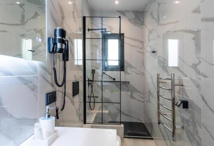 Номер Стандарт, Central Boutique Hotel By Naoussa Hills Adults Only