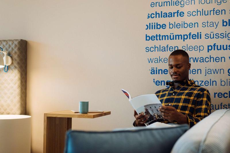 Стандартный Номер Кровать Кинг, Hyatt Place Zurich Airport The Circle