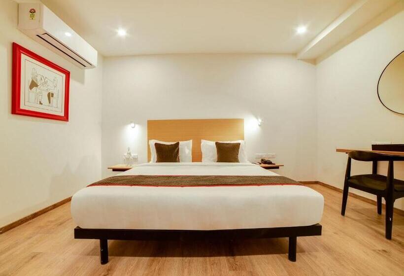 Трехместный Номер Классика, Super Townhouse Hosur Main Road Bommanahalli Near Gopalan Innovation Mall