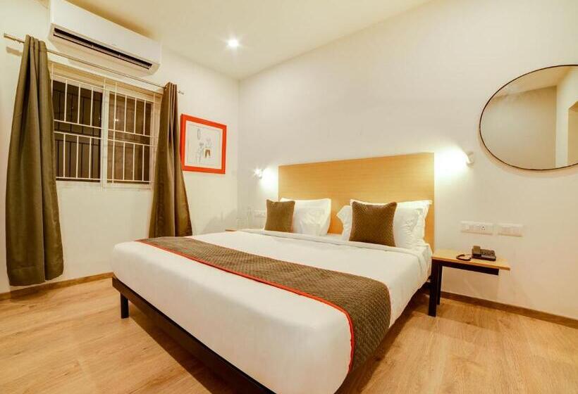 Трехместный Номер Классика, Super Townhouse Hosur Main Road Bommanahalli Near Gopalan Innovation Mall