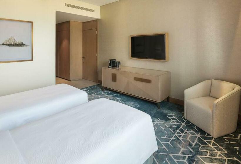 Номер Deluxe Вид на Город, Palace Beach Resort Fujairah