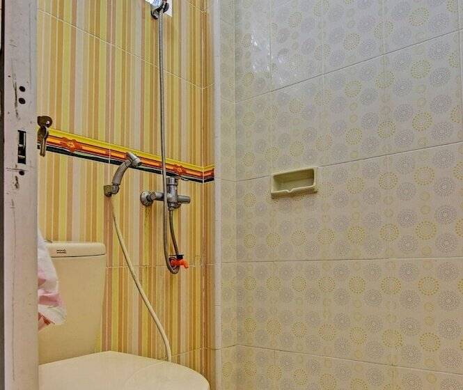 Номер Deluxe, Collection O 91489 Hotel Tanjung Permata