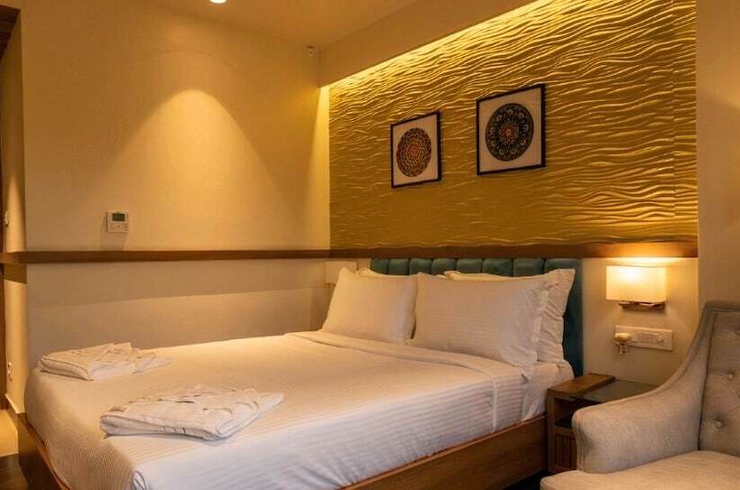디럭스 룸, Bayleaf Inn