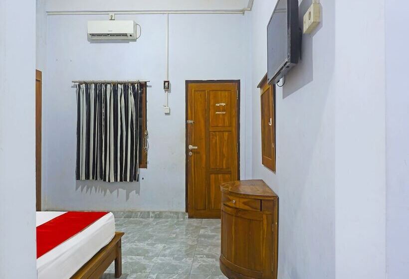 Номер Стандарт, Oyo 91456 Anggrek Homes Makassar