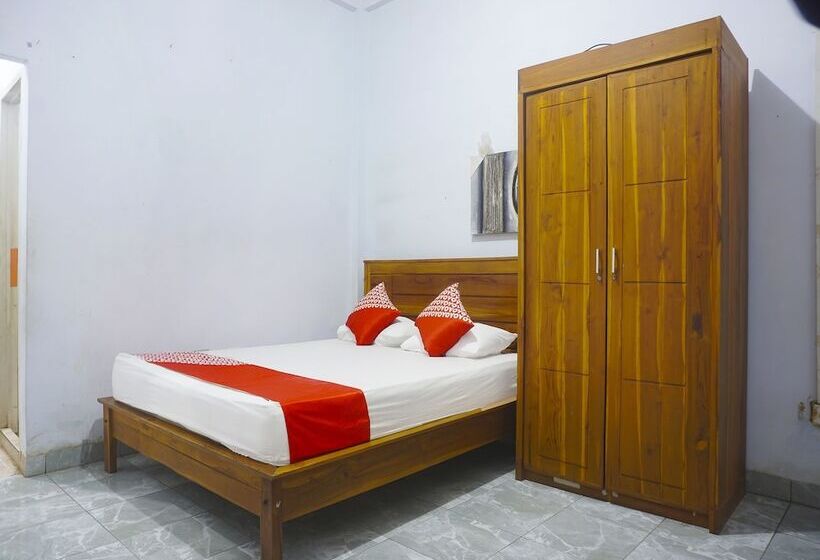 Номер Стандарт, Oyo 91456 Anggrek Homes Makassar