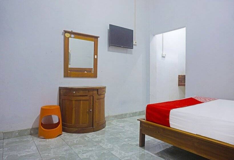 Номер Стандарт, Oyo 91456 Anggrek Homes Makassar