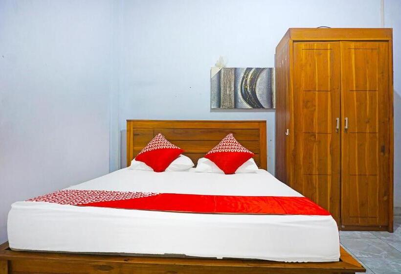 Номер Стандарт, Oyo 91456 Anggrek Homes Makassar