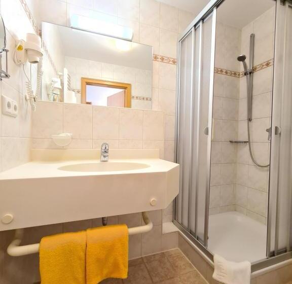Одноместный Номер Вид на Бассейн, Thermenhotel Tannenhof   Ihr Wohlfühl