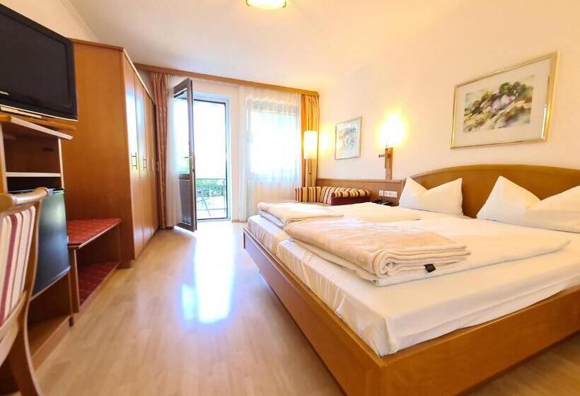 Номер Deluxe, Thermenhotel Tannenhof   Ihr Wohlfühl
