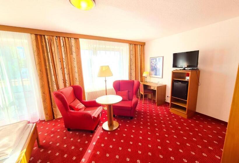 Номер Стандарт Адаптированный для Инвалидов, Thermenhotel Tannenhof   Ihr Wohlfühl