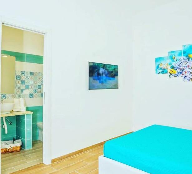 Triple Room Sea View, Sea Dream