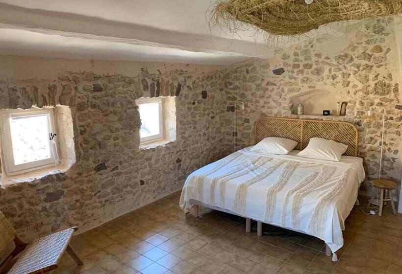 Номер Стандарт, Chambres D Hôtes La Tour D Aspiran
