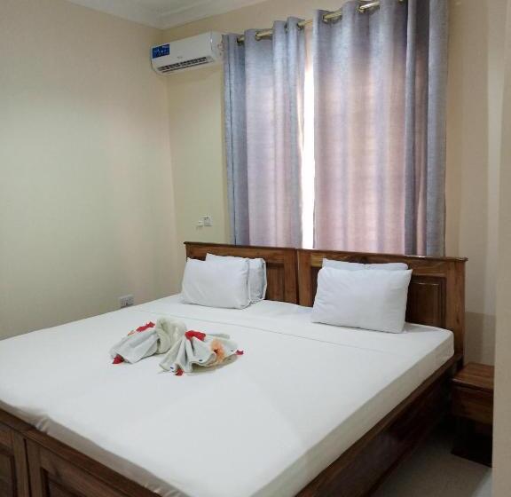 Номер Стандарт, Kendwa Cool And Calm Hotel Limited