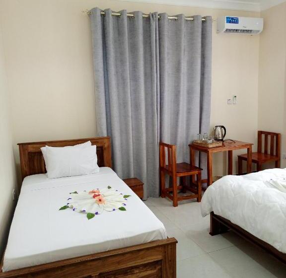 Номер Economy, Kendwa Cool And Calm Hotel Limited