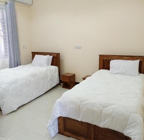 Семейный Номер, Kendwa Cool And Calm Hotel Limited