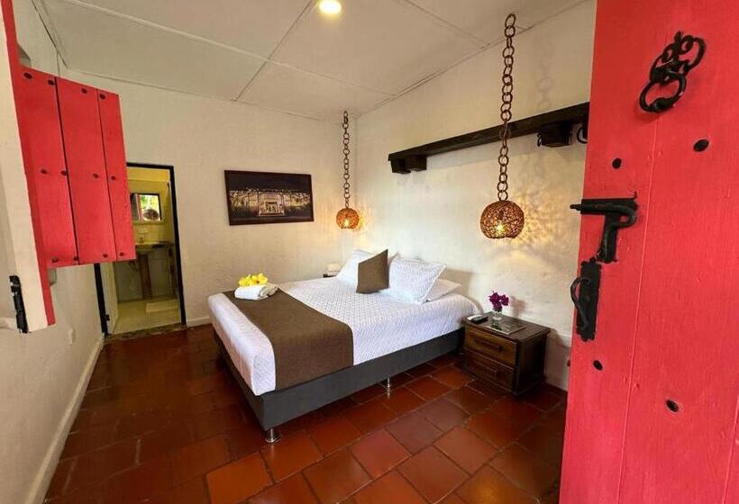 Standard Værelse, El Percal Hacienda
