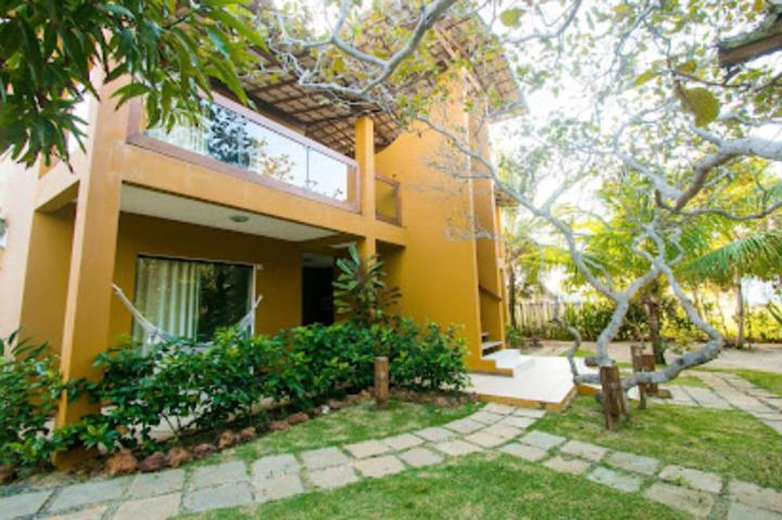 Номер Deluxe с Балконом, Pousada Jardim Cambuí Beach
