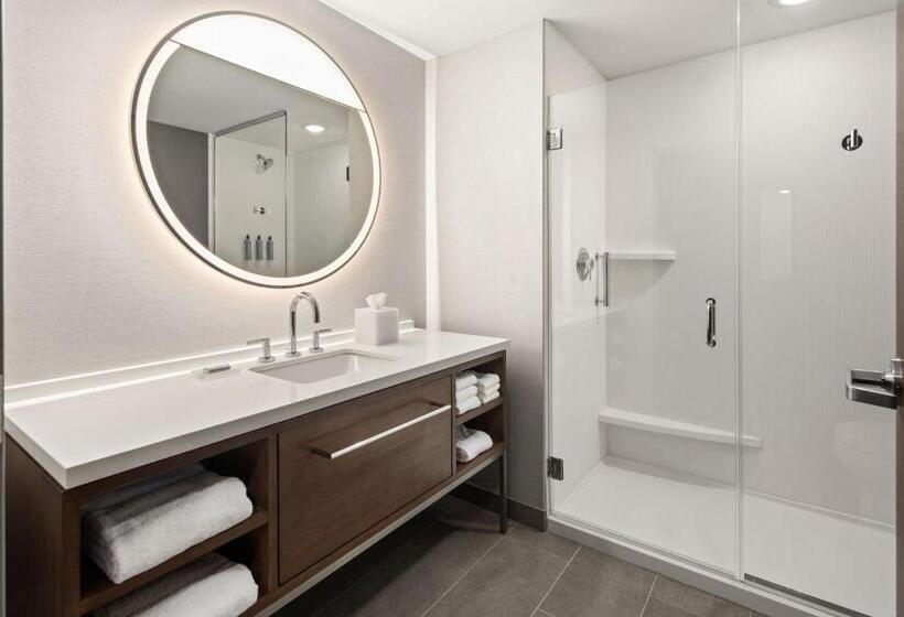 Номер Стандарт, Courtyard By Marriott Austin Dripping Springs