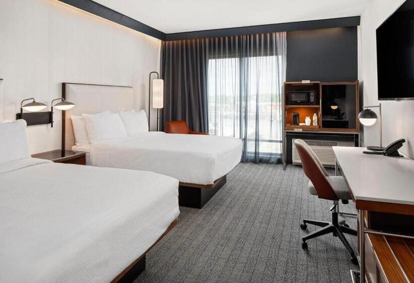 Номер Стандарт, Courtyard By Marriott Austin Dripping Springs