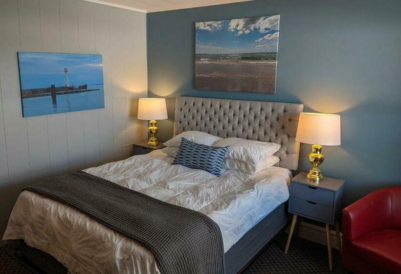 Номер Стандарт, Huron Inn