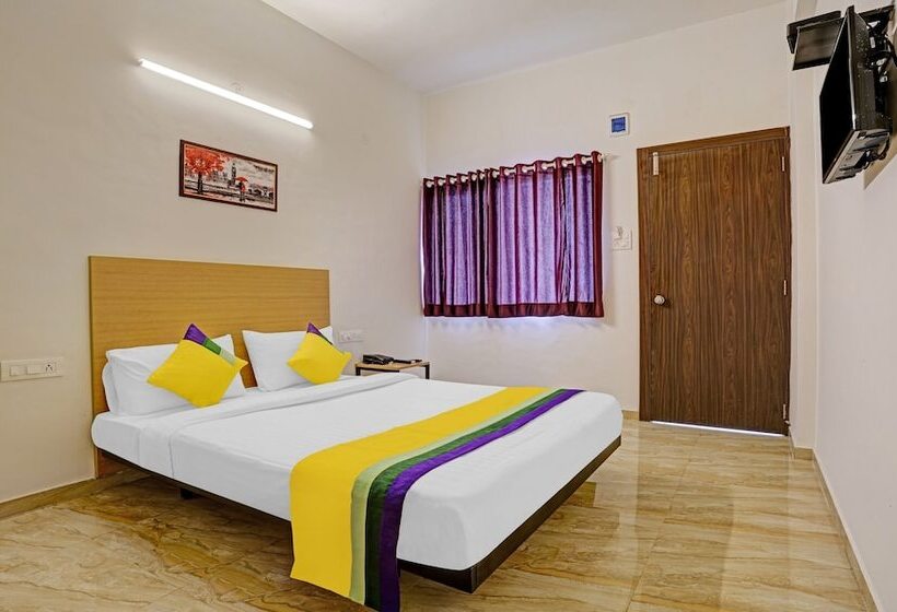 Номер Стандарт, Itsy Hotels Flowers Park