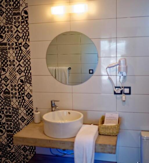 Номер Стандарт Вид на Сад, Villa Vintana Nosy Be