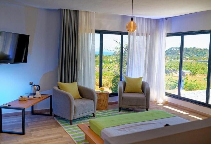 Люкс Вид на Море, Villa Vintana Nosy Be