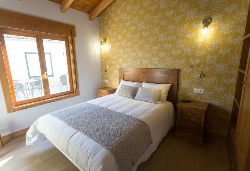 Номер Deluxe, Casa Da Ponte De Penas