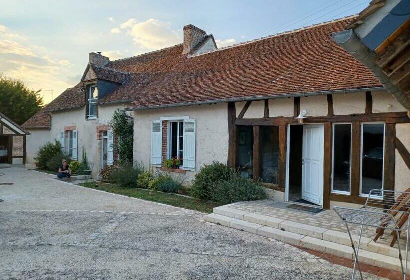 Семейный Номер, Agréables Chambres D Hôtes Dans Maison Xviiie