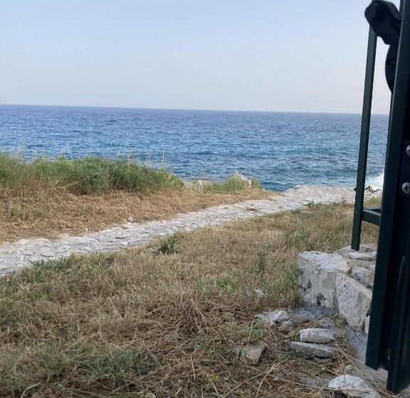 Номер Стандарт Вид на Море, L Approdo Di Minerva