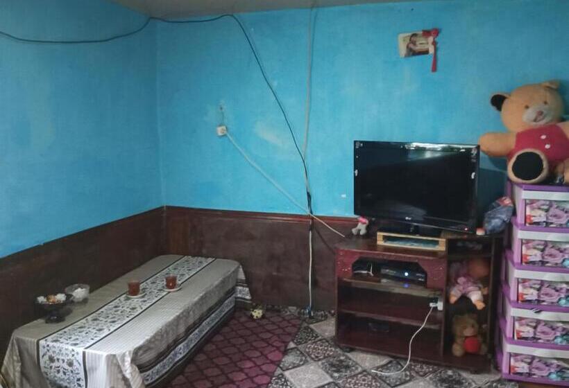 اتاق استاندارد با چشم‌انداز کوهستان, Ecomama In Xınalıq Khinalig Guest House