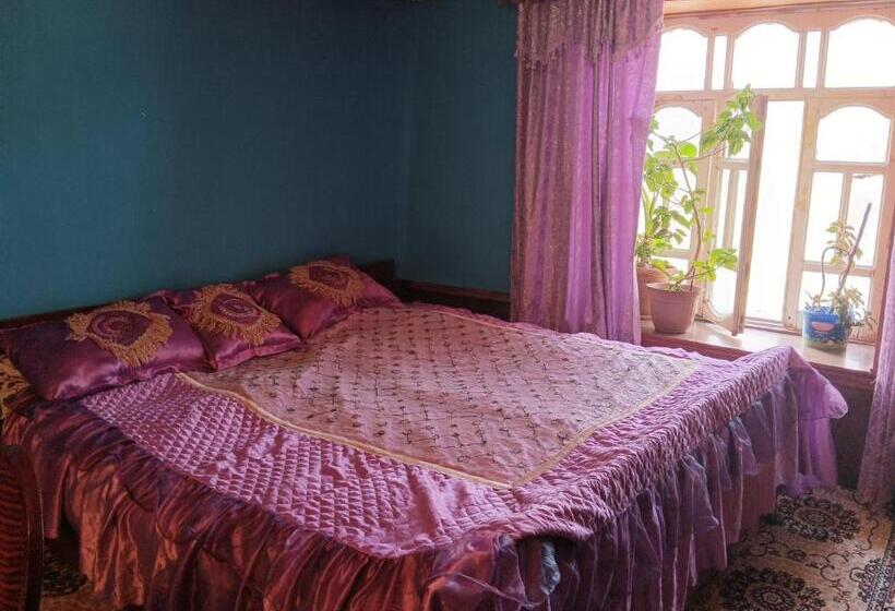 اتاق استاندارد با چشم‌انداز کوهستان, Ecomama In Xınalıq Khinalig Guest House