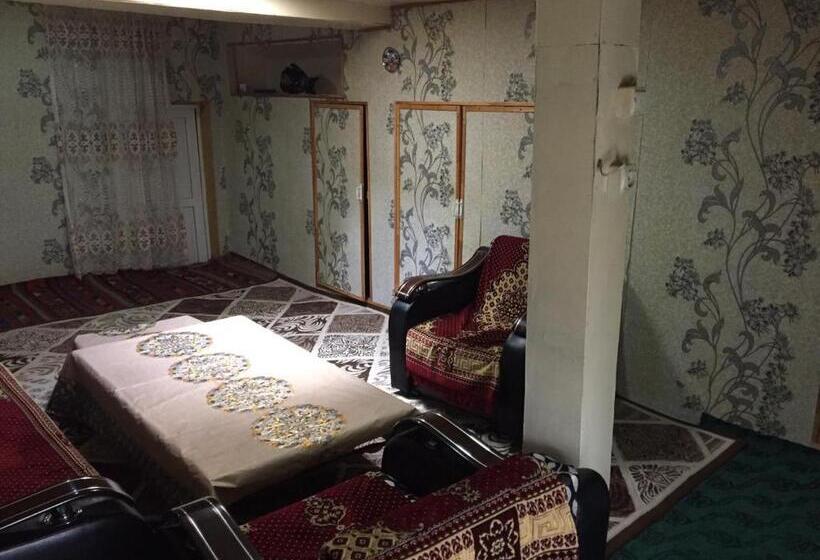 اتاق استاندارد با چشم‌انداز کوهستان, Ecomama In Xınalıq Khinalig Guest House