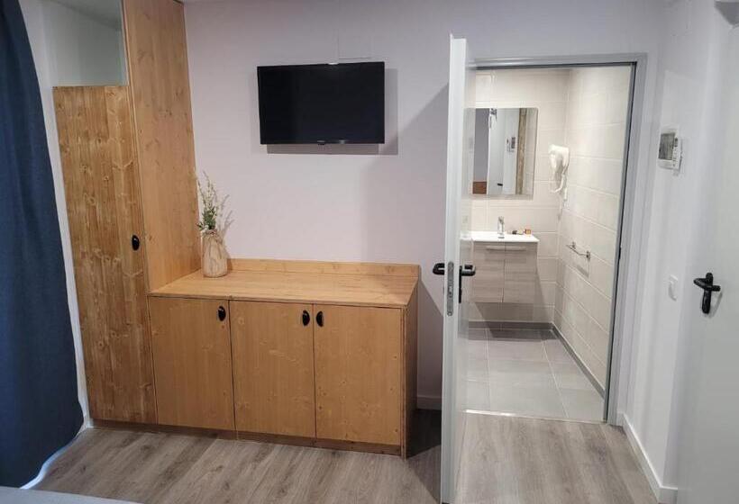 חדר סטנדרט, Malva Hostel
